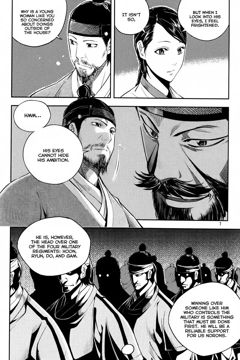 Honorable Baek Dong Soo Chapter 14 7